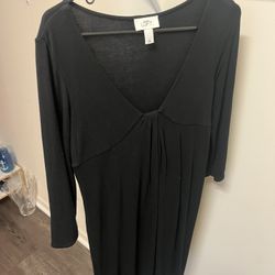Black Dress Size 6