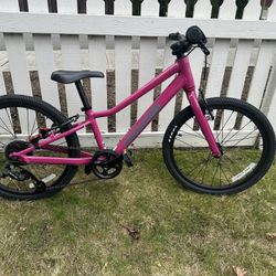 Cannondale Girls Bike 20