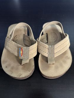 Rainbow Sandals