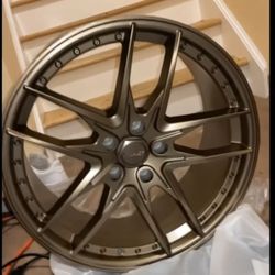 19" Rims
