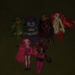 Rainbow High Dolls