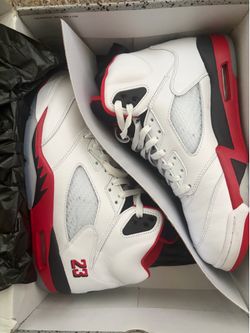 Fire Red 5’s