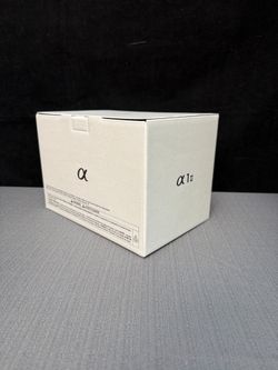 Sony Alpha A1 II Full Frame Camera