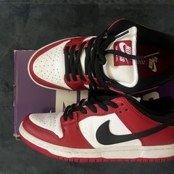 Chicago sb size 7.5m
