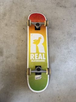 Real 7.75 complete