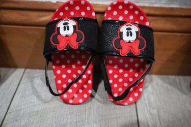 Mini Mouse Sandals 