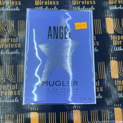 ANGEL  MUGLER  PERFUME 