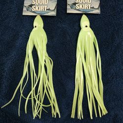 Offshore Angler Squid Skirts 