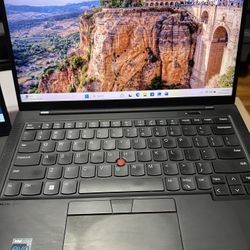 IBM Thinkpad Carbon X1 Gen 9