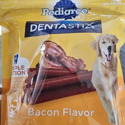 Pedigree Dentastix 32 bacon