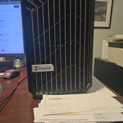 # 🔥 High-Performance Gaming/Workstation PC - i9-12900K | RTX 3080 | 64GB DDR5 | 7TB Storage