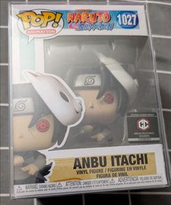 Itachi Funko Pop
