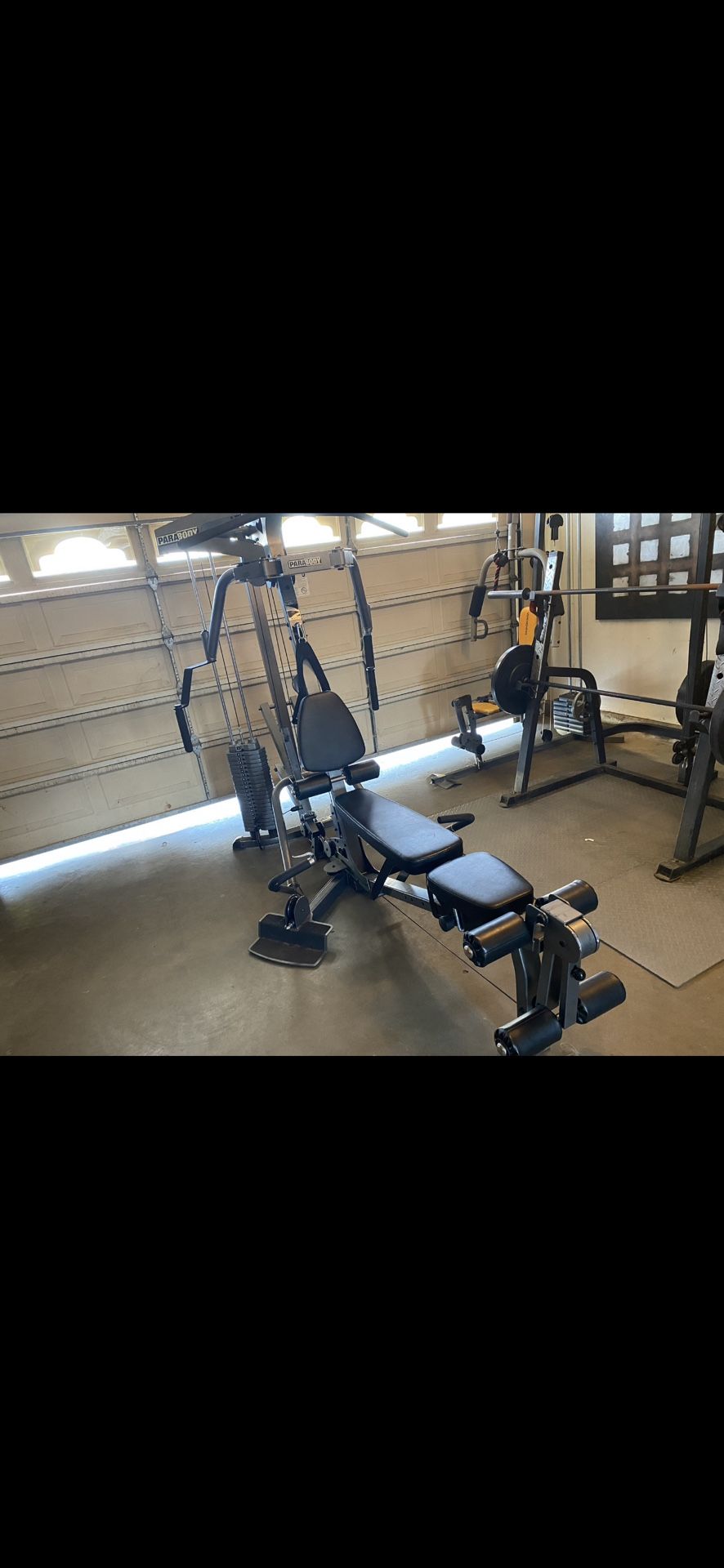Gym Equipment
