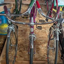 Old School/Vintage Schwinn's LOT