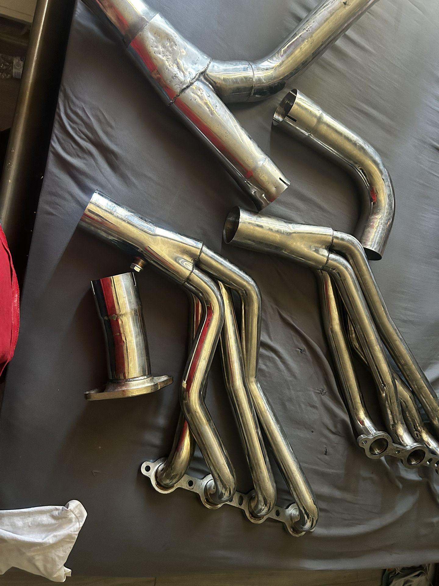 LS headers