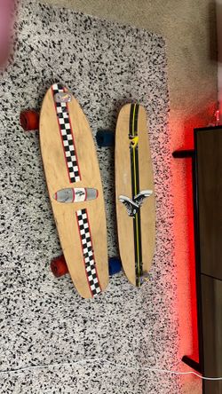 Skate boards