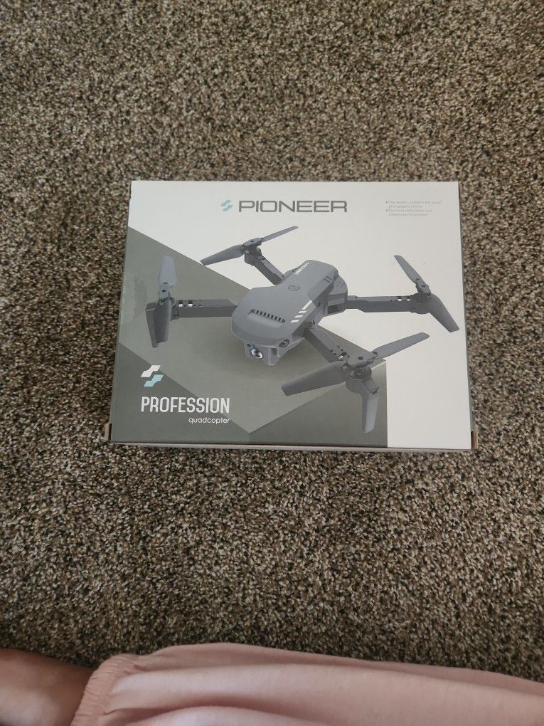 Pioneer Profession Quadcopter