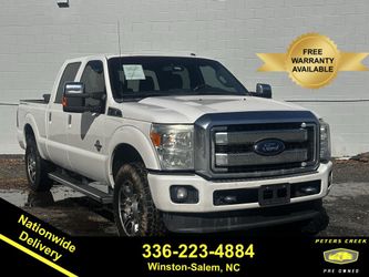2015 Ford F-250