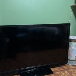 60 inch AQUOS SHARP TV