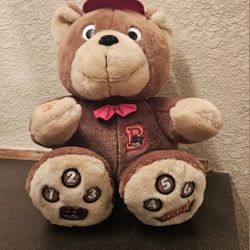 Vintage 1999 General Creation's International Baby Bear Goldie Locks Plush