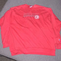 Retro Champion Pullover