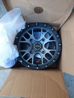 Vision Wheel