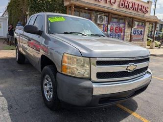 2008 Chevrolet Silverado 1500