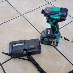 Metabo Impact Driver 