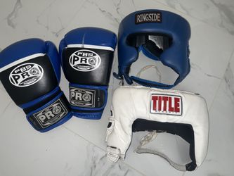 Boxing Gear