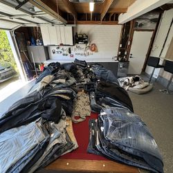 Denim Bulk sale