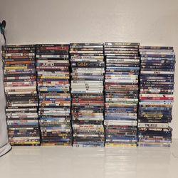 Movie Lot, Over 200