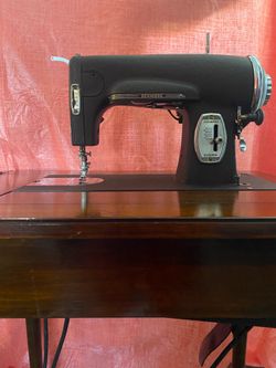 Antique Sewing Machine