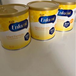 Infant milk