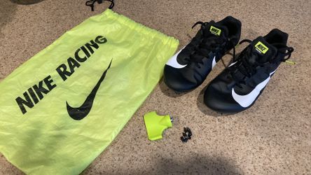 Nike Zoom Rival S Track Shoes Women Size 7.5 / Men Size 6