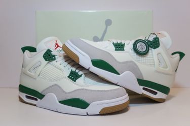 Nike Air Jordan 4 OG Retro SB Pine Green (2023) - Size 11