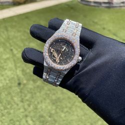 Moissanite Watch
