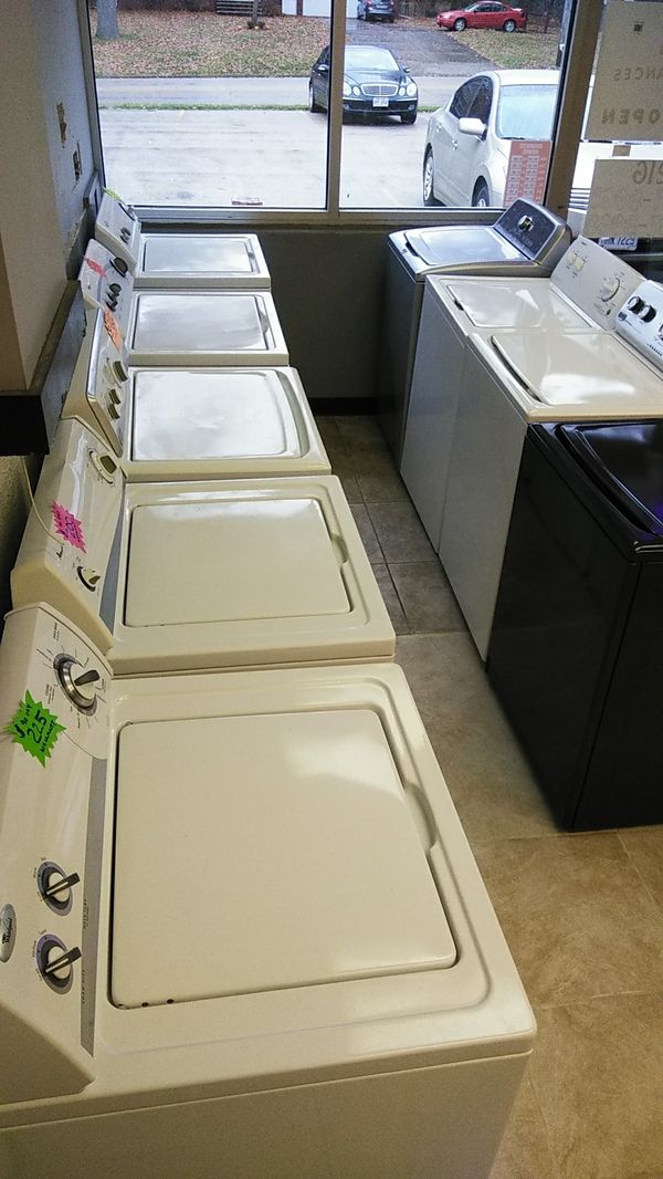 Used Appliances for Sale in Ashtabula, OH OfferUp