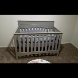 Baby Crib 