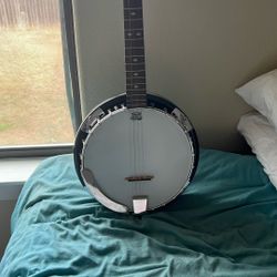 J. Reynolds 5 String Banjo