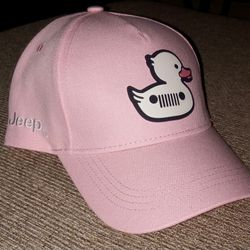 New Ladies Duck Duck Jeep Hat