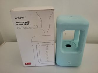 Humidifier, Winben water gravity waterfall