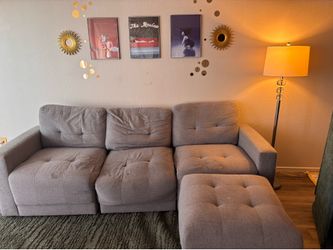 Sectional couch FREE