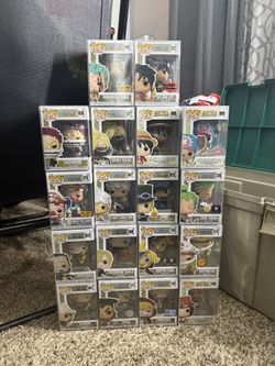 Funko Pop Lot