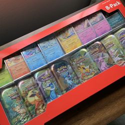 Pokemon Prismatic Evolutions