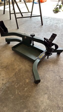 Caldwell Lead Sled shooting rest