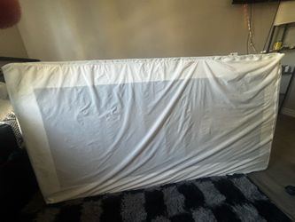 Memory Foam Twin-Bed Matress