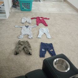 Baby Clothes 