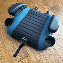 *USED* CHICCO GoFit Plus Backless Booster Seat