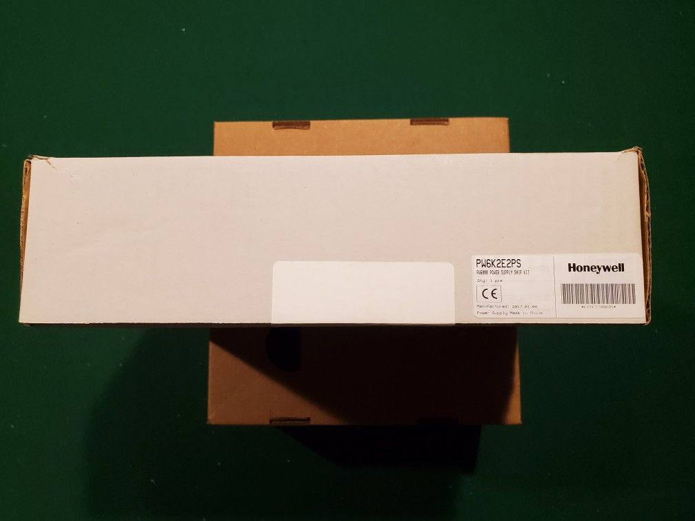 Honeywell PW6K2E2PS Power Supply NIB, for PW5K2ENC1 and PW5K2ENC2 enclosure
