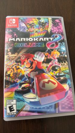 Mario Kart 8 Deluxe